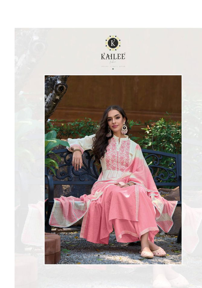 Chandani By Kailee Fashion Readymade Salwar Kameez Catalog